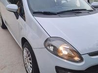 Usata Fiat Punto Evo 65 CV (47 kW) 2011 Bianco Utilitaria