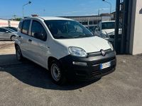 Usata Fiat Panda Easy 69 CV (50 kW) 2014 Bianco Furgone