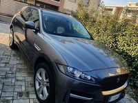 Usata Jaguar F-Pace R-Sport 250 CV (183 kW) 2019 SUV