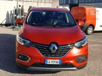 Usata Renault Kadjar 150 CV (110 kW) 2020 Rosso SUV