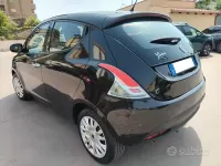 Usata Lancia Ypsilon Gold 69 CV (50 kW) 2013 Nero Utilitaria