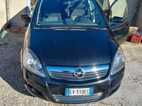 Usata Opel Zafira 150 CV (110 kW) 2014 Monovolume