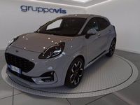Begagnad Ford Puma ST-Line X 125 HK (91 kW) 2023 Grå SUV
