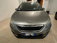 Usata Peugeot 2008 Active 92 CV (67 kW) 2015 Grigio SUV