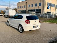 Usata BMW 123 204 CV (150 kW) 2007 Bianco Utilitaria