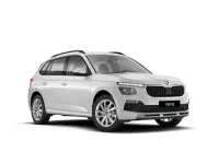 Nuova Skoda Kamiq 95 CV (69 kW) 2026 Bianco luna metallizzato SUV