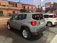 Usata Jeep Renegade Limited 120 CV (88 kW) 2021 Grigio SUV
