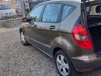 Usata Mercedes A160 Premium 95 CV (69 kW) 2010 Monovolume