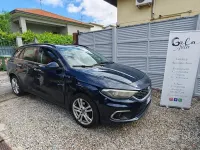 Usata Fiat Tipo Cross 120 CV (88 kW) 2016 Blu Station wagon