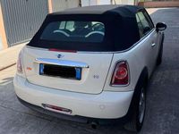 Usata Mini One Cabriolet 98 CV (72 kW) 2012 Cabrio