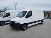 Usata Mercedes Sprinter 114 CV (83 kW) 2021 Bianco Furgone