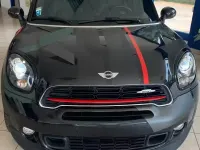 Usata Mini John Cooper Works Countryman 218 CV (160 kW) 2016 Nero SUV