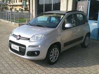 usata Fiat Panda Panda0.9 t.air t. natural power Easy 80cv