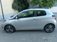 Usata Peugeot 108 Allure 82 CV (60 kW) 2016 Grigio Berlina