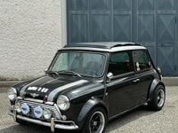 Usata Rover Mini 63 CV (46 kW) 1996 Grigio Utilitaria
