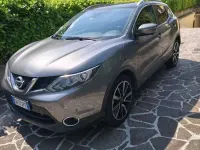 Usata Nissan Qashqai Tekna 131 CV (96 kW) 2014 SUV