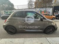Usata Abarth 595 Competizione 180 CV (132 kW) 2022 Grigio Utilitaria