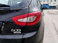 Occasion Hyundai ix35 Comfort 116 PK (85 kW) 2015 Zwart SUV