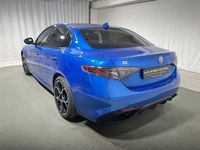 Gebraucht Alfa Romeo Giulia Competizione 210 PS (154 kW) 2023 Blau Limousine
