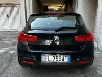 Usata BMW 118 M Sport 150 CV (110 kW) 2017 Berlina