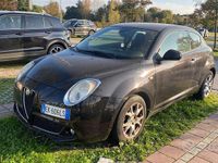 Second-hand Alfa Romeo MiTo 95 CP (69 kW) 2011 Negru Hatchback