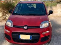Usata Fiat Panda Easy 69 CV (50 kW) 2019 Rosso Utilitaria