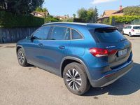 Usata Mercedes GLA180 116 CV (85 kW) 2022 Blu/azzurro SUV