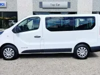 Usata Renault Trafic Zen 125 CV (91 kW) 2017 Bianco Monovolume