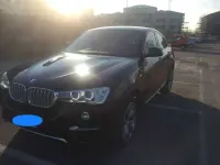 Usata BMW X4 xLine 190 CV (139 kW) 2015 Nero SUV