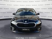 Usata Skoda Fabia Selection 80 CV (58 kW) 2024 Nero Utilitaria