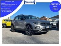Usata VW T-Roc Style 116 CV (85 kW) 2023 Grigio SUV