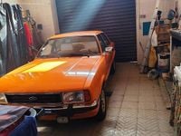 Usata Ford Taunus 1970 Giallo Berlina