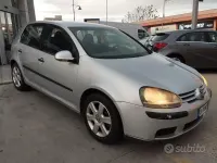 Usata VW Golf IV Comfortline 105 CV (77 kW) 2004 Grigio Berlina