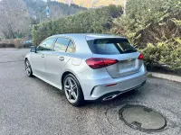 Usata Mercedes A200 Advanced Plus 163 CV (119 kW) 2025 Argento hightech Berlina