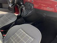 Usata Fiat 500 Pop 69 CV (50 kW) 2018 Rosso Utilitaria