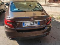 Usata Fiat Tipo 120 CV (88 kW) 2015 Marrone Berlina