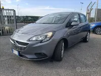 Usata Opel Corsa 75 CV (55 kW) 2018 Grigio Utilitaria