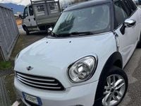 Usata Mini Cooper D Countryman 111 CV (81 kW) 2011 Bianco SUV
