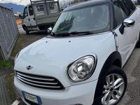 Usata Mini Cooper D Countryman 111 CV (81 kW) 2011 Bianco SUV