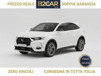 Usata DS Automobiles DS7 Crossback Grand Chic 299 CV (219 kW) 2020 Bianco SUV