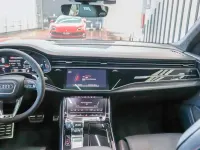Usata Audi Q8 721 CV (530 kW) 2022 Grigio SUV