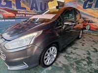 Usata Ford B-MAX Titanium 75 CV (55 kW) 2015 Nero Monovolume