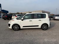 Usata Citroën C3 Picasso Exclusive 95 CV (69 kW) 2013 Bianco Monovolume
