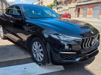 Begagnad Maserati Levante GT 330 HK (242 kW) 2022 Svart SUV