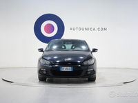 Begagnad VW Scirocco 140 HK (102 kW) 2009 Svart Sportkupé