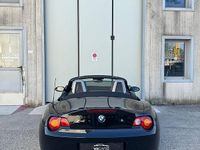 Usata BMW Z4 231 CV (169 kW) 2003 Nero Cabrio