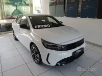 Usata Opel Corsa 101 CV (74 kW) 2025 Bianco Utilitaria
