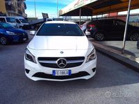 Usata Mercedes CLA200 Shooting Brake 136 CV (100 kW) 2016 Bianco Station wagon