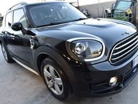 usata Mini One D Countryman 1.5 Business Automatica Navi