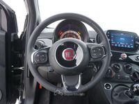 Usata Fiat 500 69 CV (50 kW) 2023 Nero Berlina